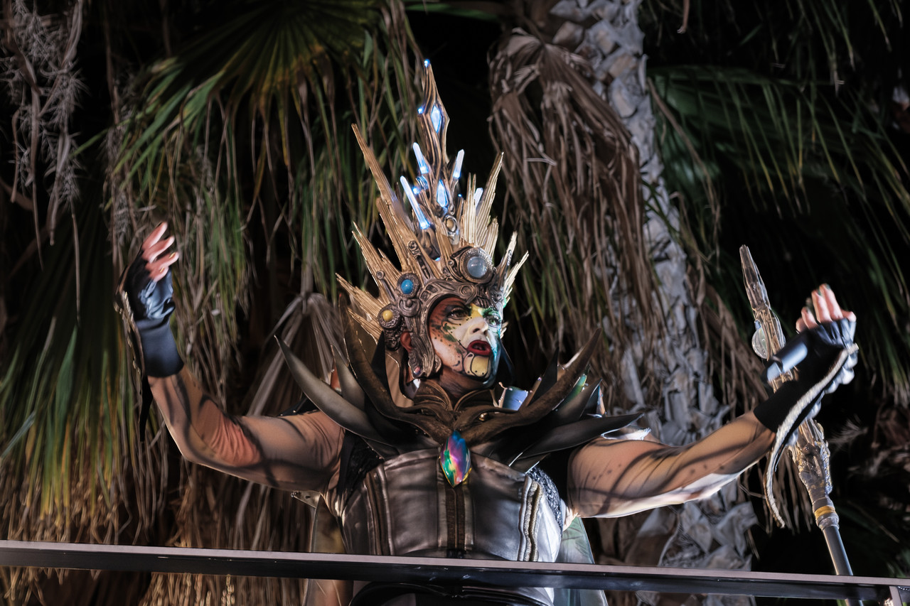The Debauchery Parade