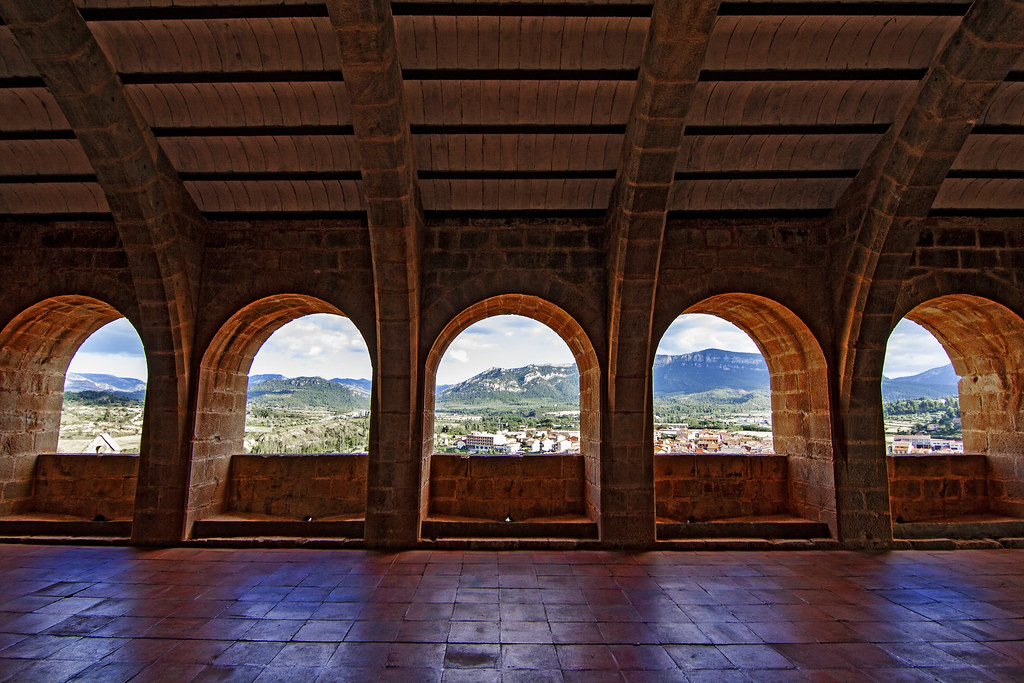 Con vistas a la sierra
