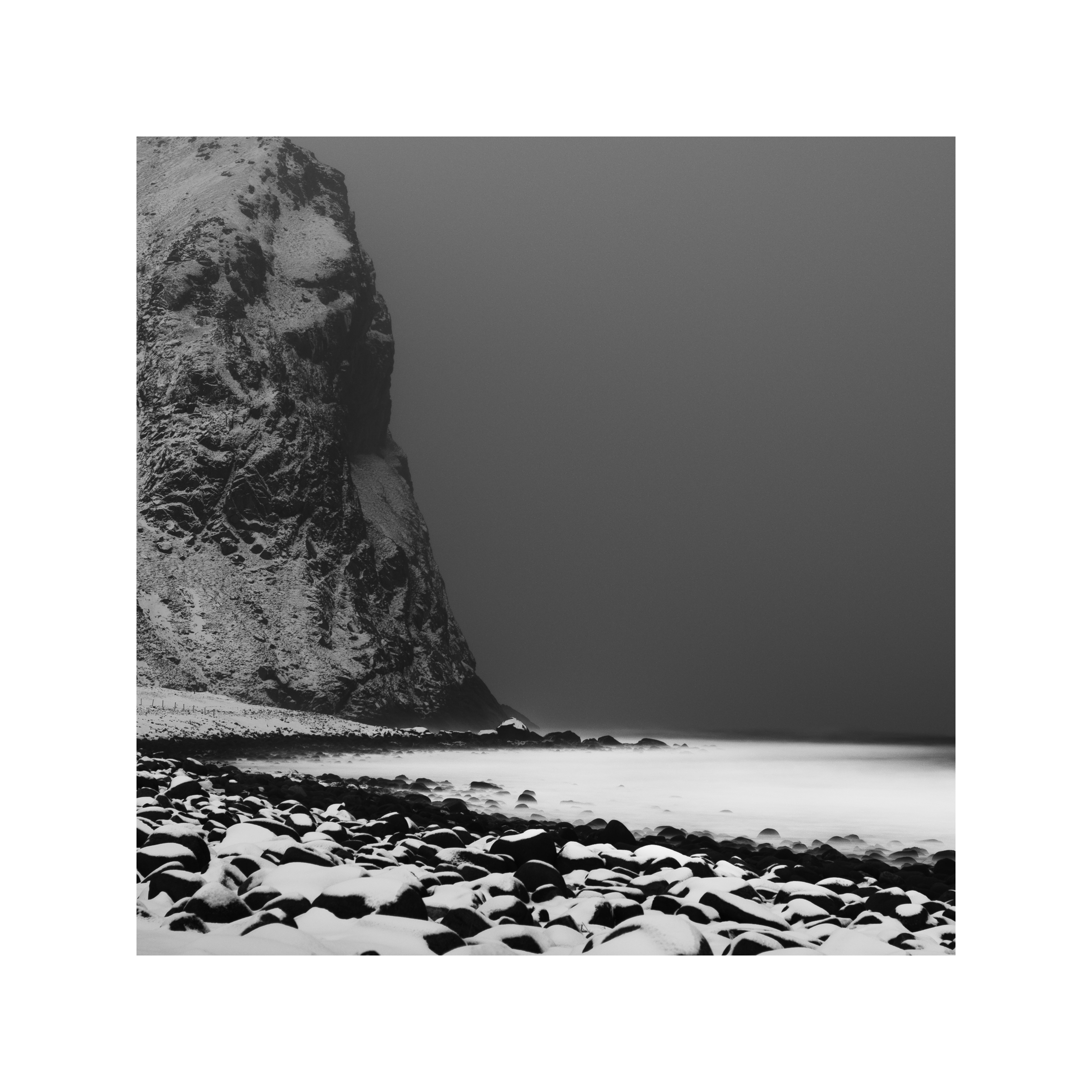 Three chapters from Lofoten