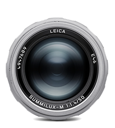 Pre-order: Leica Summilux-M 50mm f/1.4 Lens (2025 Version)