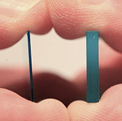 The Glass in the Path: Sensor Stacks and Adapted Lenses