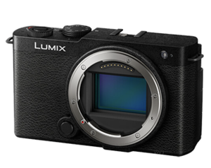 Panasonic Announces Ultra-Compact Full-Frame LUMIX S9