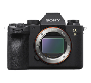 Sony A9 II Now In Stock!