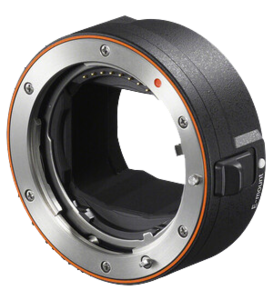 Introducing LA-EA5 | Mount Adaptor | Sony | Accessory