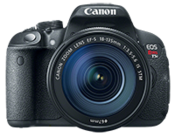 New Canon EOS Rebel SL1 now in stock!