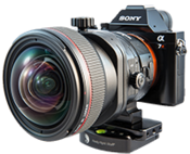 Review: Sony A7R teams up with Canon glass