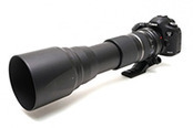 Tamron 150-600 f/5-6.3 VC Review