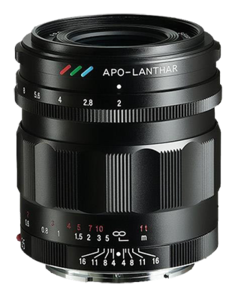 Official: Voigtlander 35mm f/2 APO-Lanthar announced!