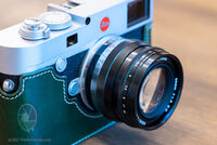 Voigtlander 50mm f/1.5 Heliar Classic Review