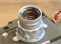 Light Lens Lab 50mm f/1.9 "Rigid-ZS6" Review