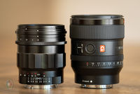Voigtlander 21mm f/1.4 Nokton Review