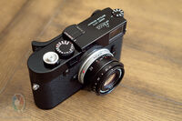 Voigtlander 50mm f/2.2 Color-Skopar Review
