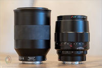 Voigtlander 110mm f/2.5 Macro APO-Lanthar Review