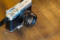 Voigtlander 35mm f/1.2 Nokton X-mount Review