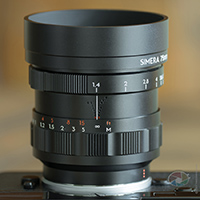 Thypoch Simera 75mm f/1.4 ASPH. Review