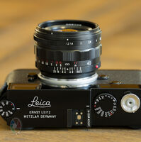 New Voigtlander 35mm, 40mm &amp; 50mm f/1.2 Nokton Review