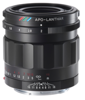 Voigtlander 50mm f/2 APO-Lanthar Review