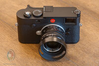 Voigtlander 35mm f/1.5 Nokton Review