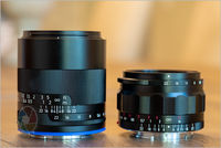 Voigtlander 21mm f/3.5 Color Skopar Review