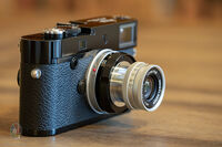 Voigtlander 50mm f/3.5 APO-Lanthar Review