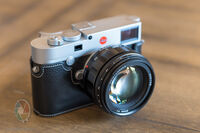 Voigtlander 50mm f/1 Nokton Review