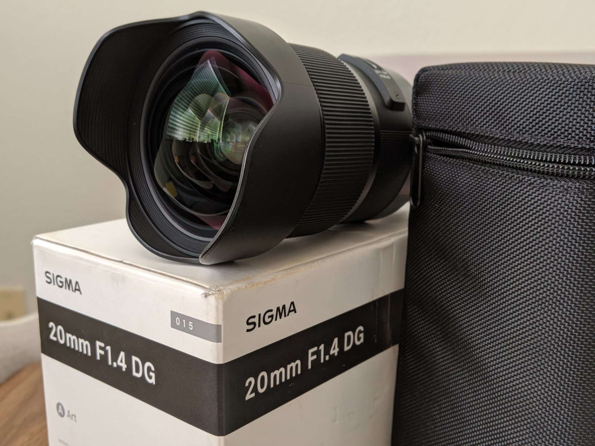 Sold Sigma 20 1 4 Art E Mount FE Lens For Sony A7r A7rii A7riii FM sold-sigma-20-1-4-art-e-mount-fe-lens-for-sony-a7r-a7rii-a7riii-fm