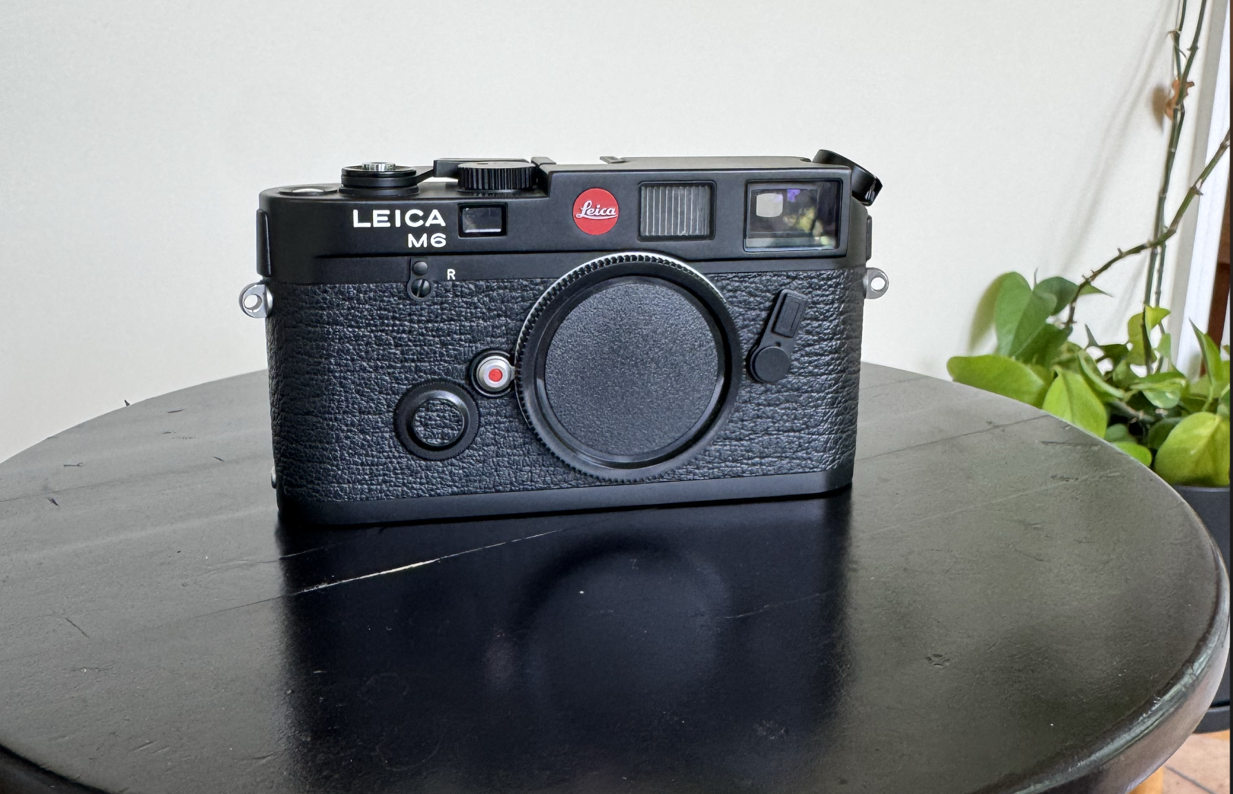 Leica M6, LNIB