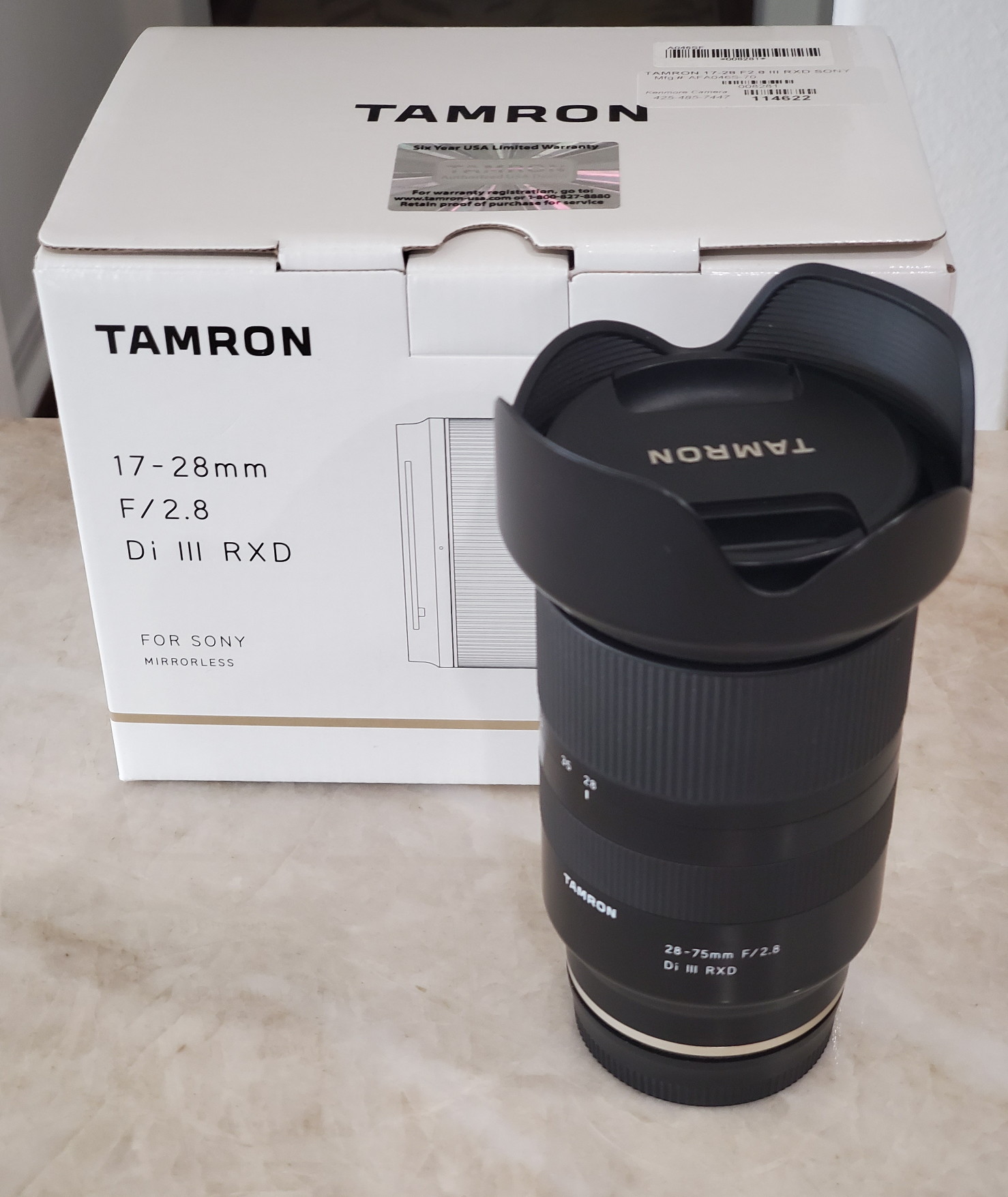 Sold Tamron 17 28 2 8 Lens For Sony FE Mount 28 75 Sold FM Forums sold-tamron-17-28-2-8-lens-for-sony-fe-mount-28-75-sold-fm-forums