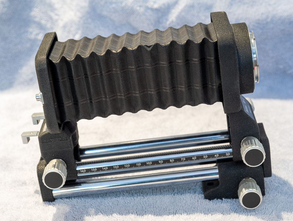 Sold: Nikon PB-4 Bellows and PS-4 Slide Copying Adapter - FM Forums