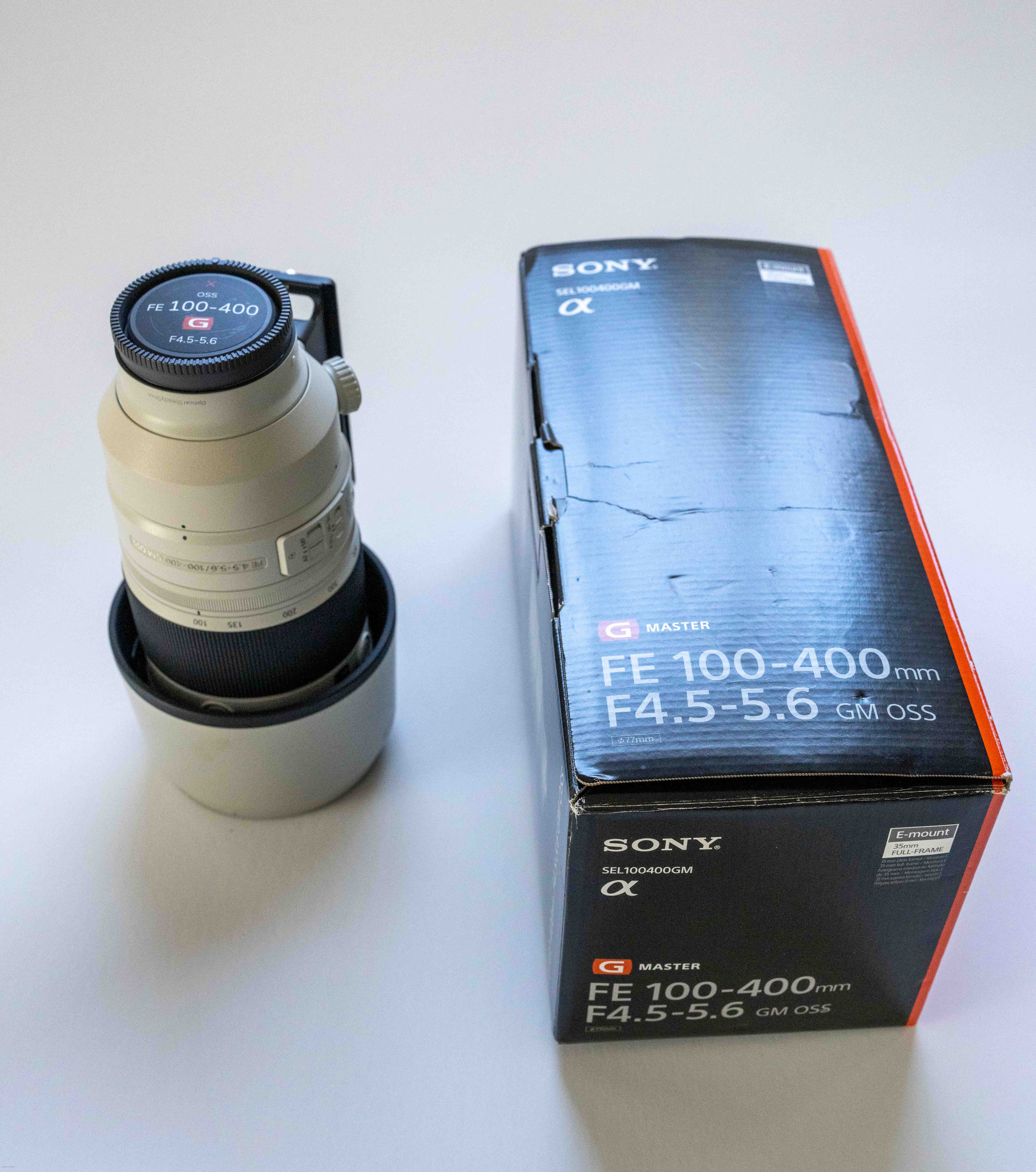SONY SEL100400GM/FE 100-400 Leofoto SF01 SONY SEL100400GM/FE 100-400 Leofoto SF01