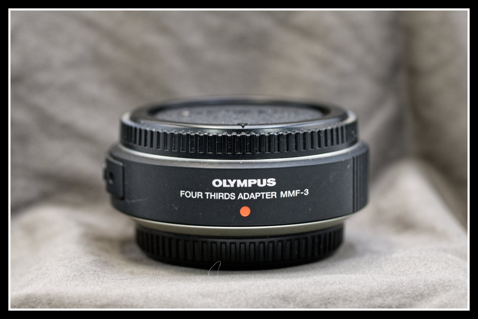 4 3 To M4 3 Adapter Autofocus