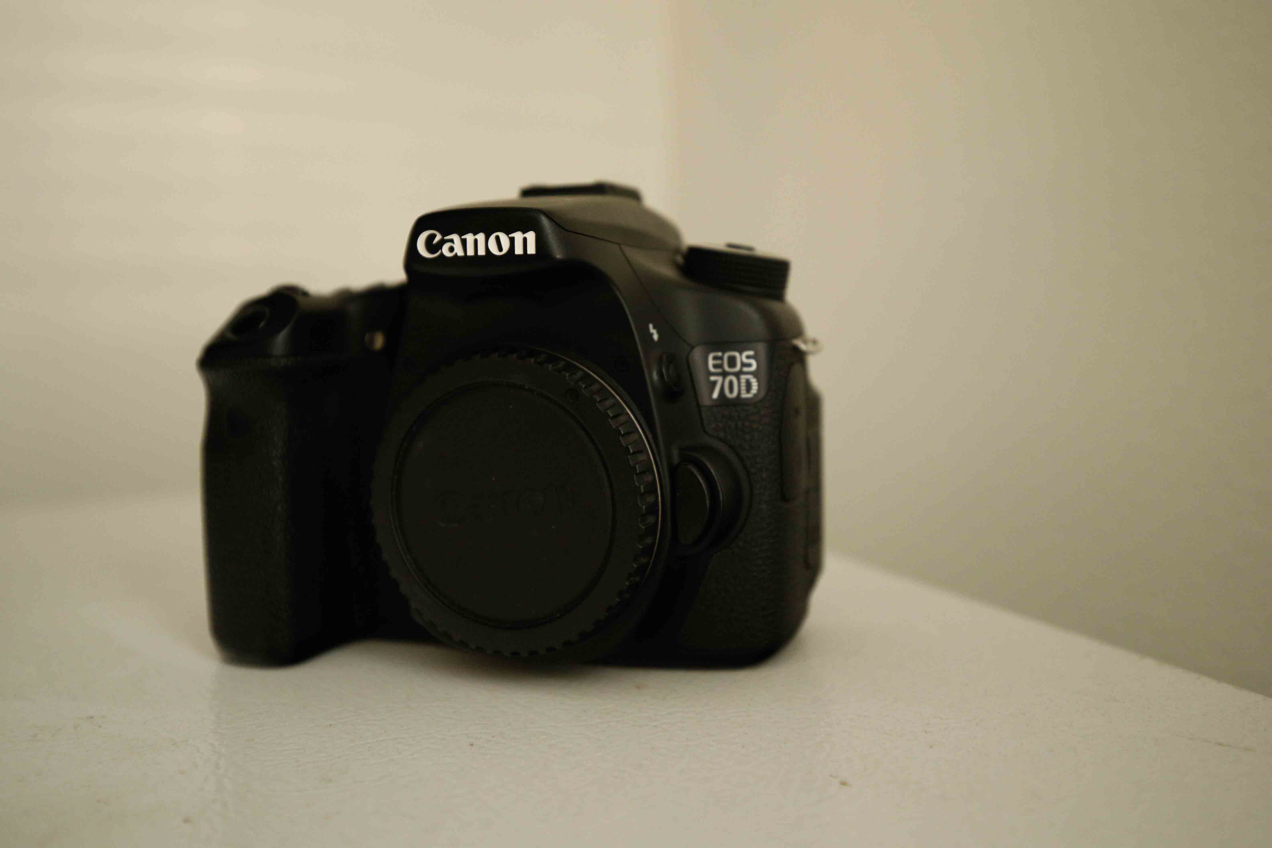 FS/FT Canon 70D
