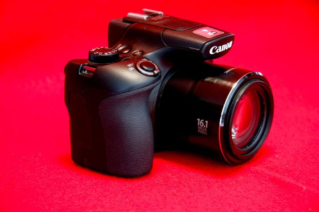 powershot sx 60