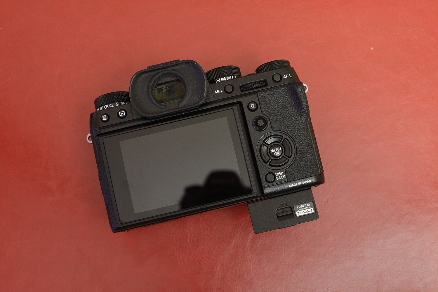 Fujifilm xt2 аккумулятор