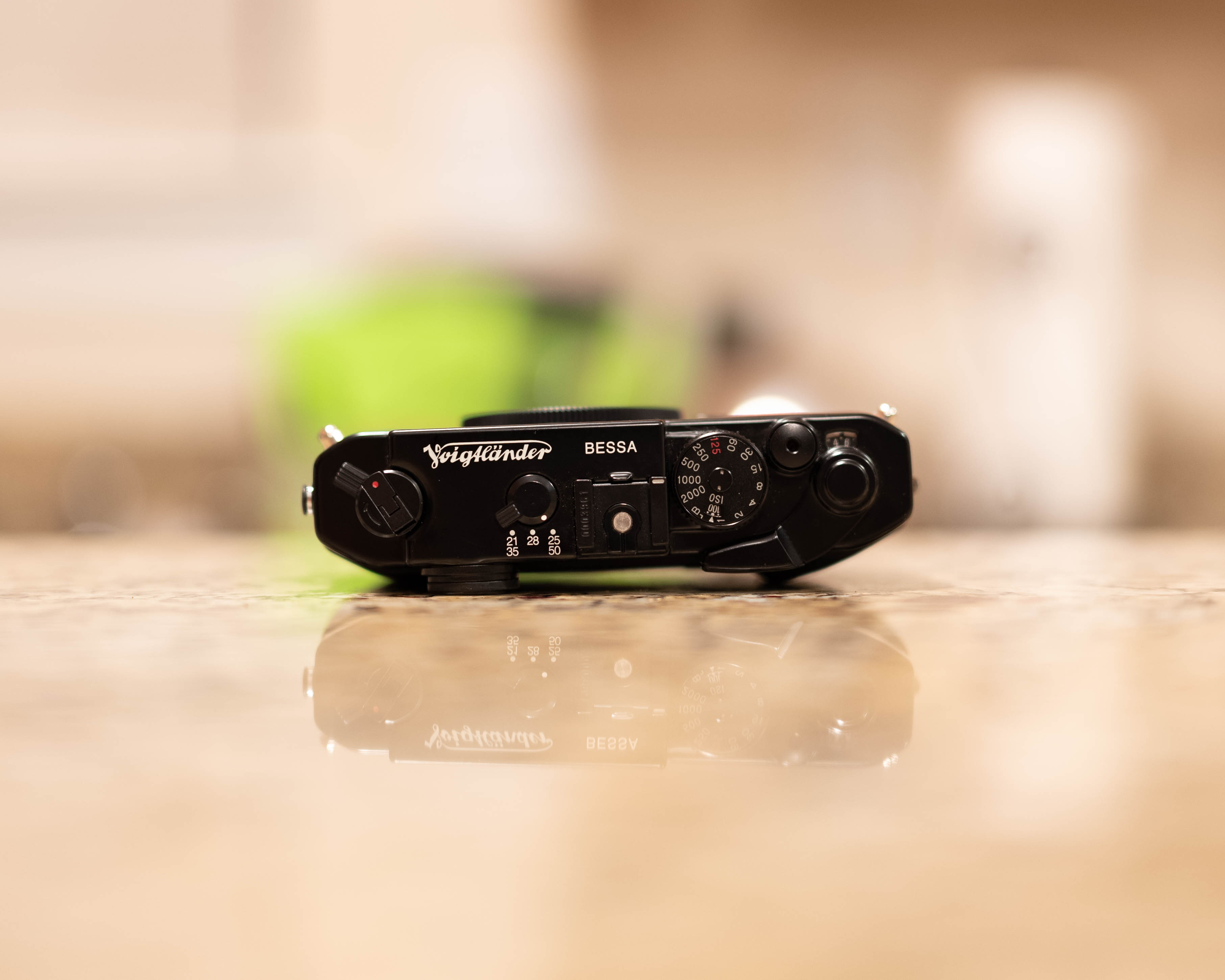 Sold: Voigtlander Bessa R4m - Excellent condition - REDUCED $950 - FM ...