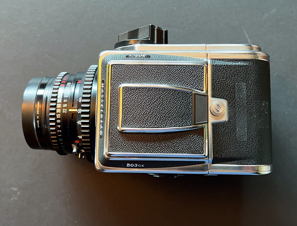 FS: Hasselblad 503CX - FM Forums