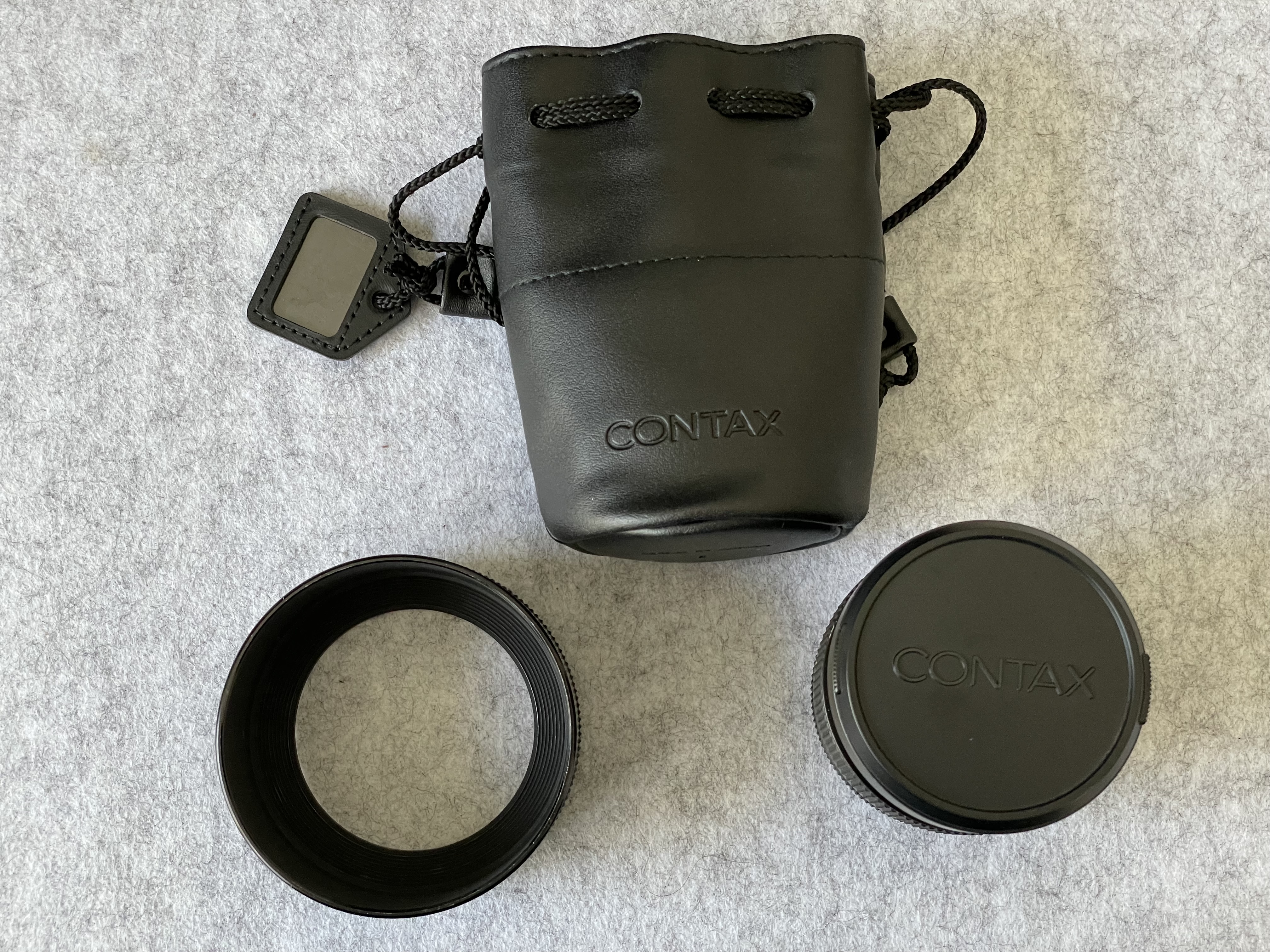 FS: CY Contax Zeiss Planar 85mm f1.4 MMJ - FM Forums