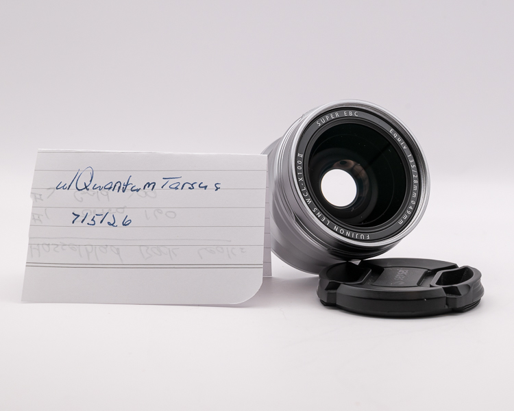 Fujifilm WCL-X100 II // Fujifilm LH-X100 Lens Hood