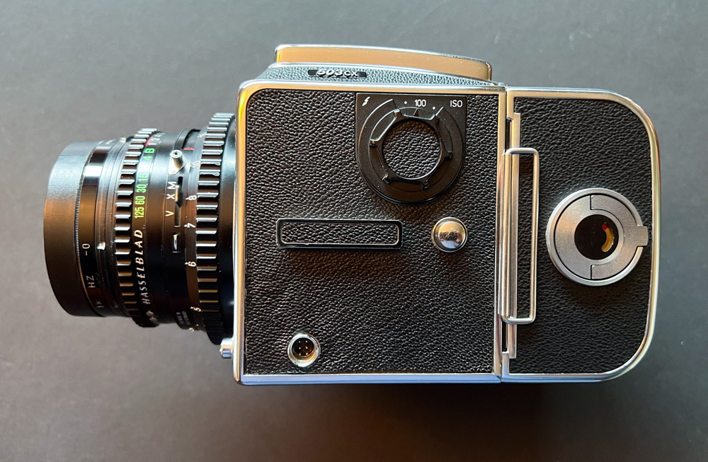 FS: Hasselblad 503CX - FM Forums