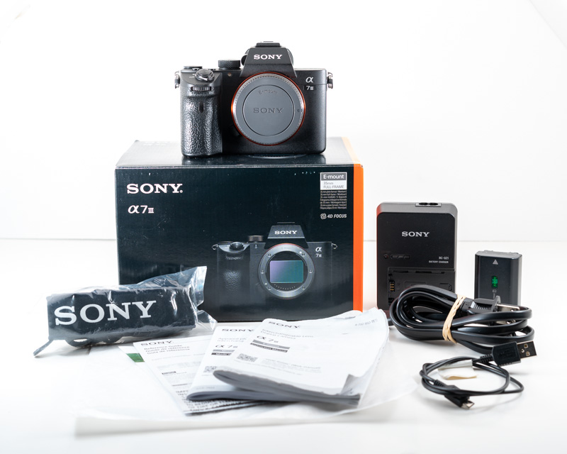 Аккумулятор sony a7