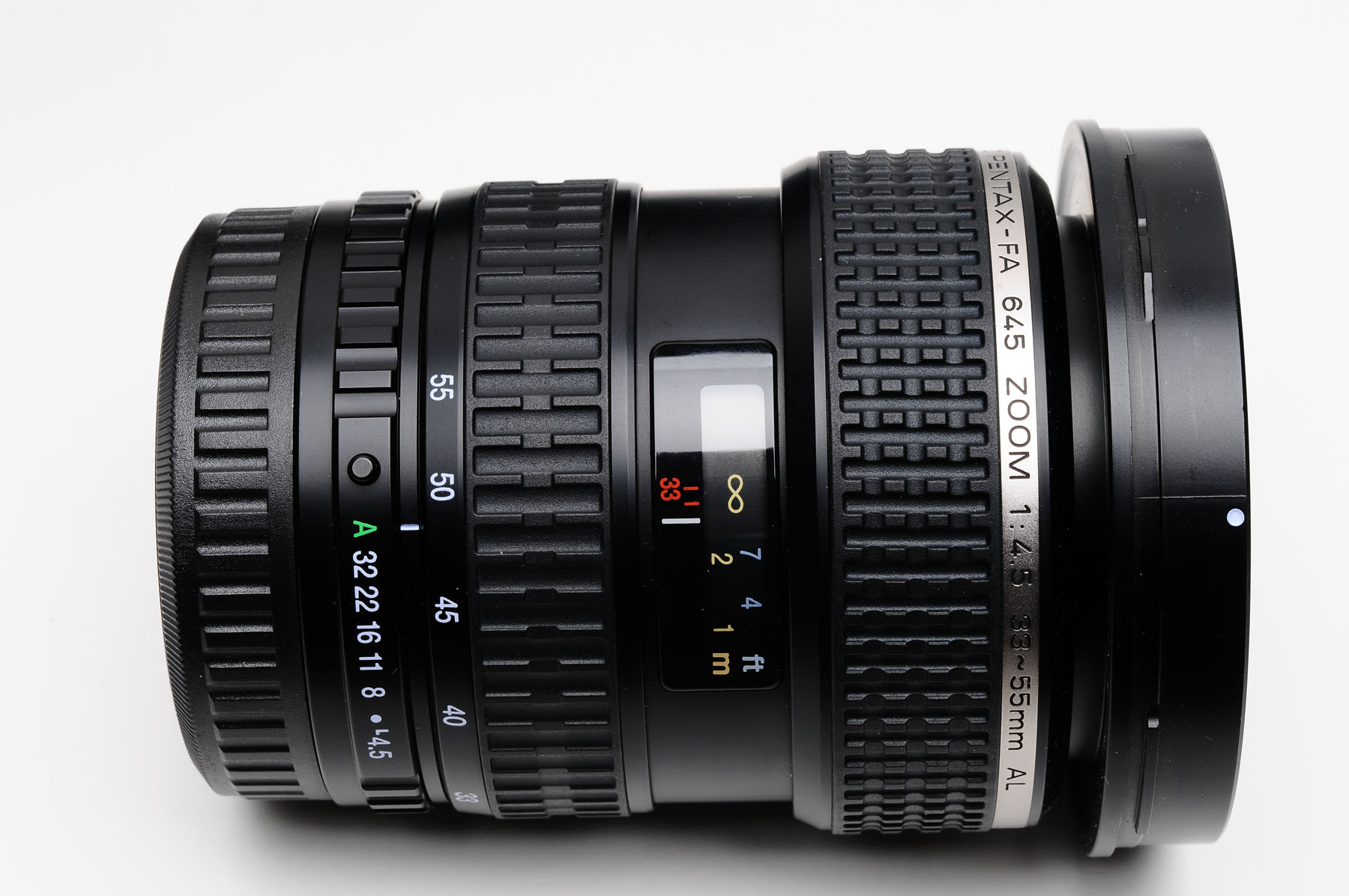 Used Pentax SMC Pentax-FA 645 45-85mm f/4.5 | MPB PENTAX-FA Used Pentax SMC Pentax-FA 645 45-85mm f/4.5 | MPB PENTAX-FA