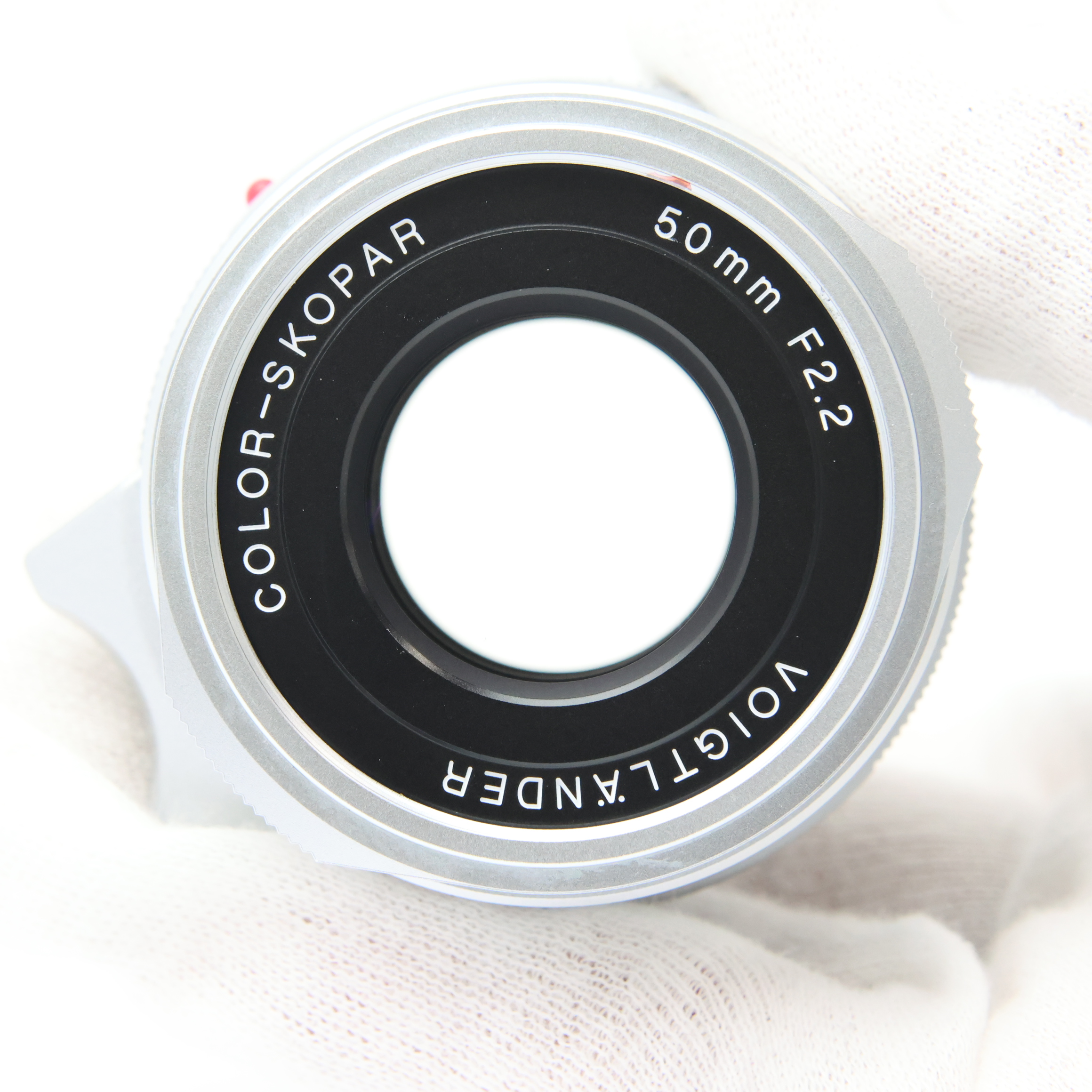 FS: Voigtlander Color-Skopar 50mm f/2.2 VM Silver - FM Forums
