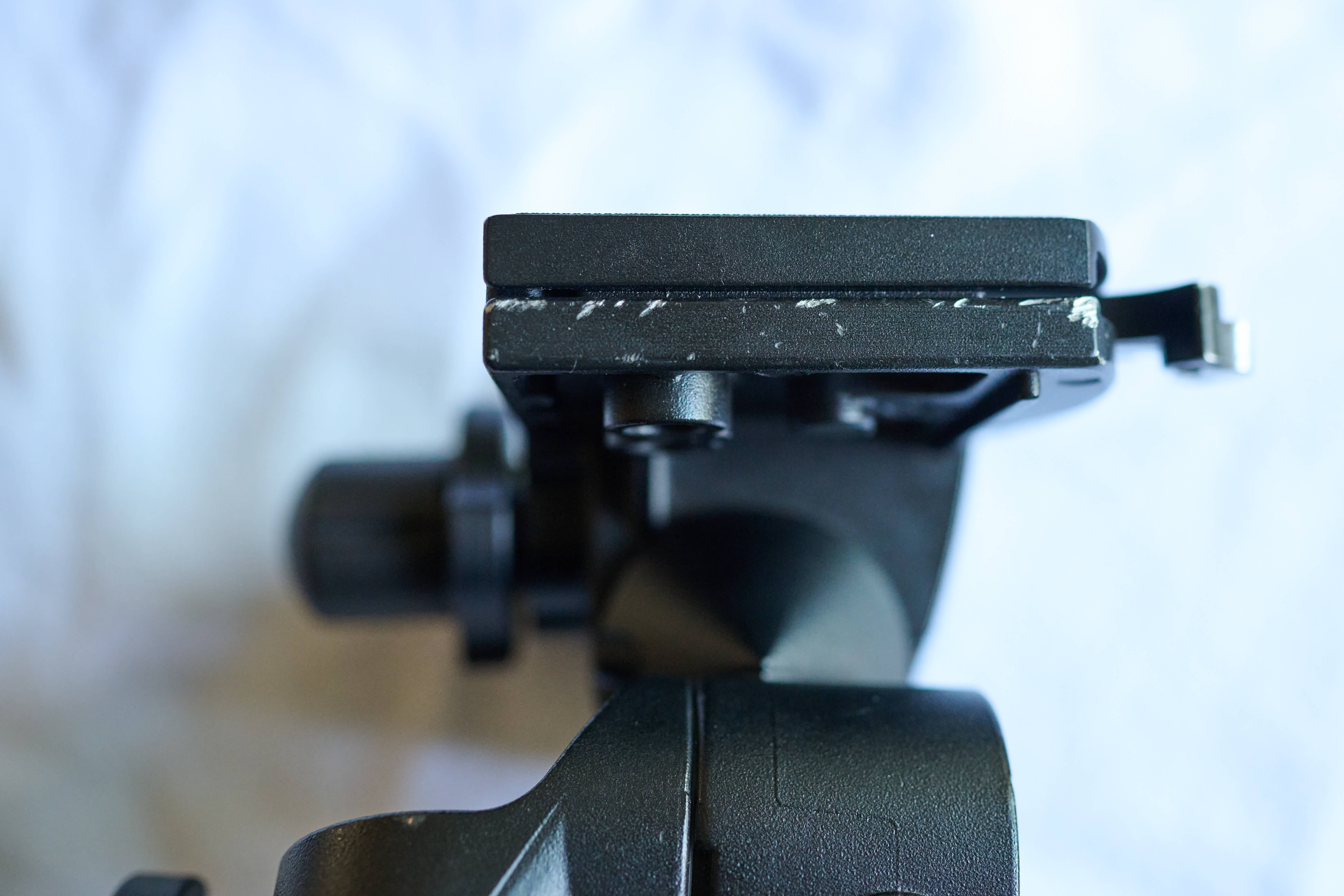 Manfrotto 410 Junior Geared Head