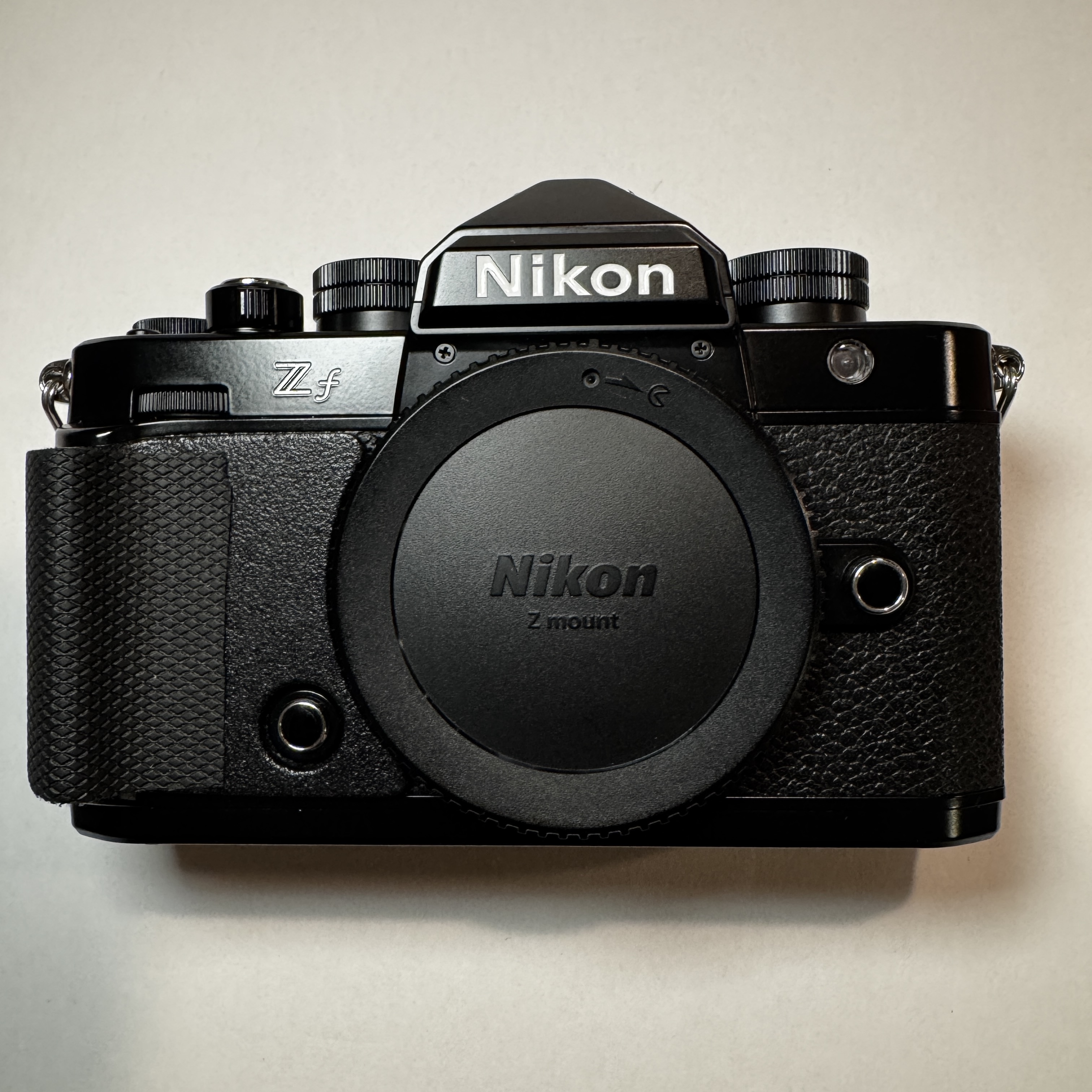 NIKON ZF BLACK