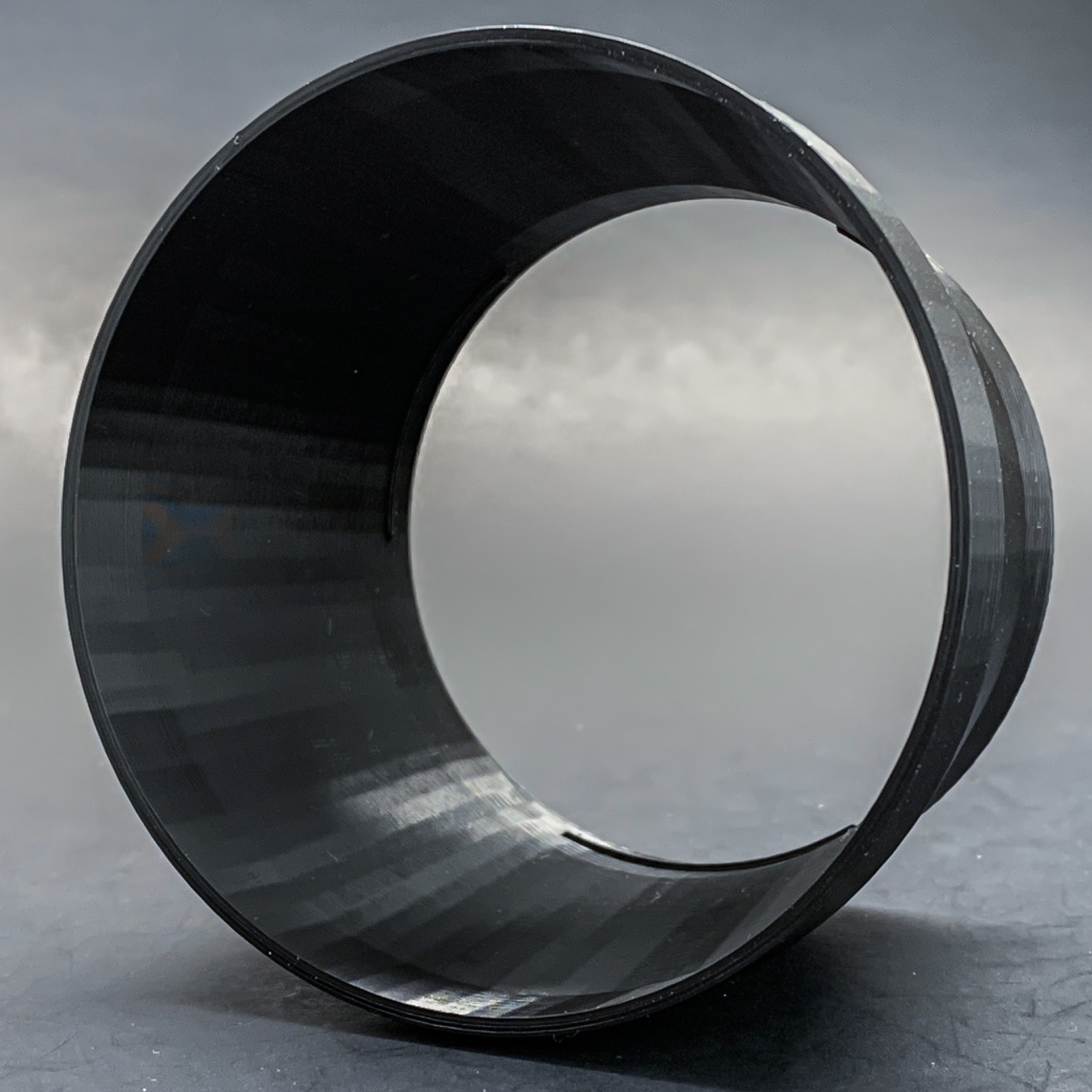 FS Custom Lens Hood for Olympus 75300mm II Lens FM Forums