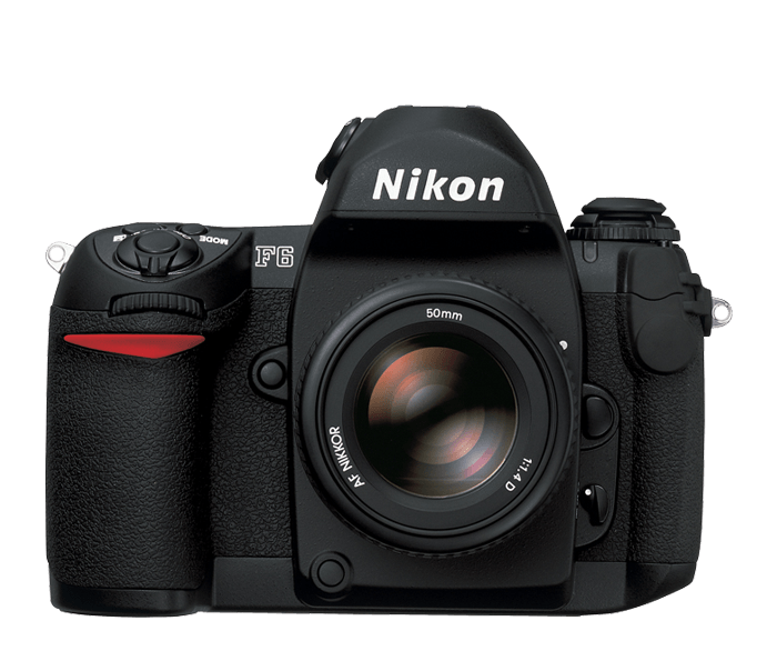 Nikon F6