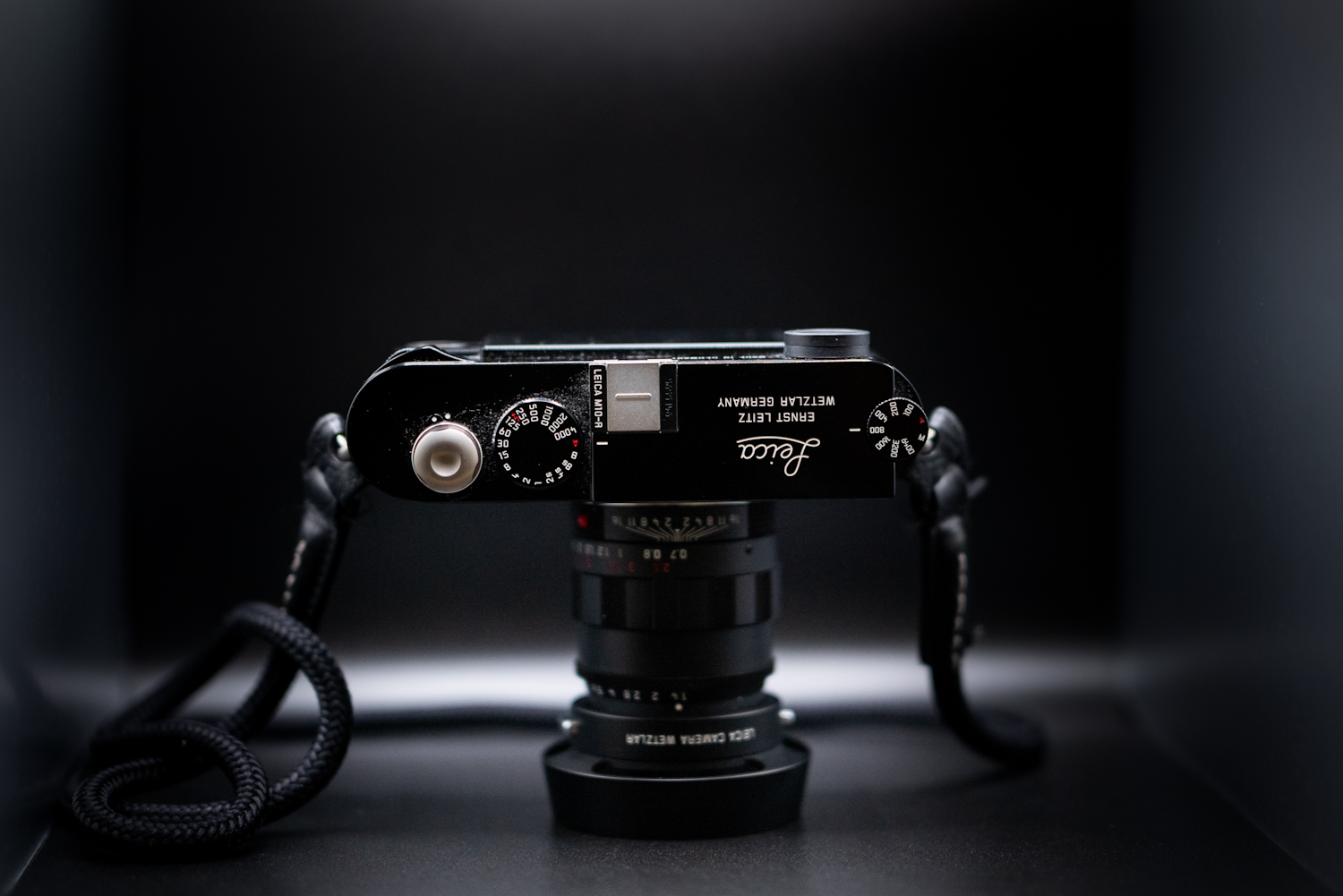 Sold Leica M10R Black paint M10R FM Forums