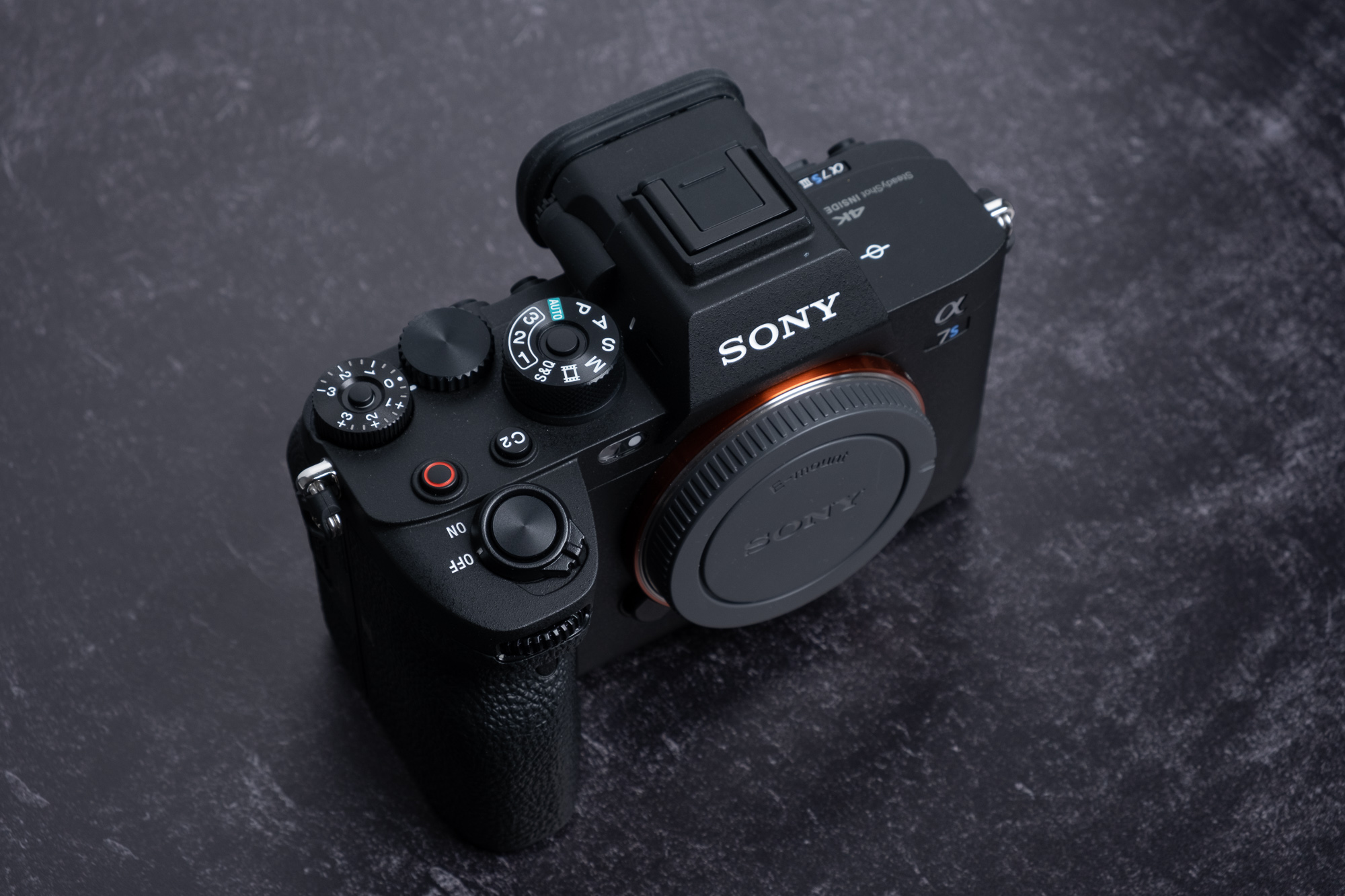 Аккумулятор sony a7s3