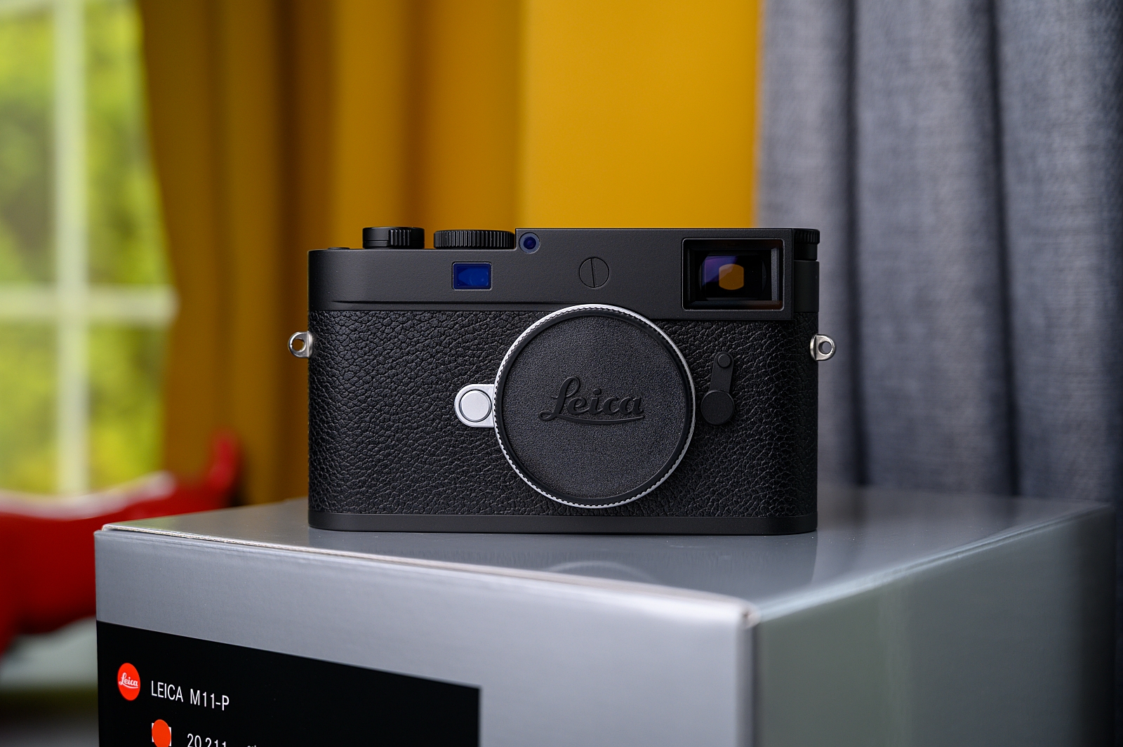 Leica M11-P (Black) Like New In Box - $7150 shipped