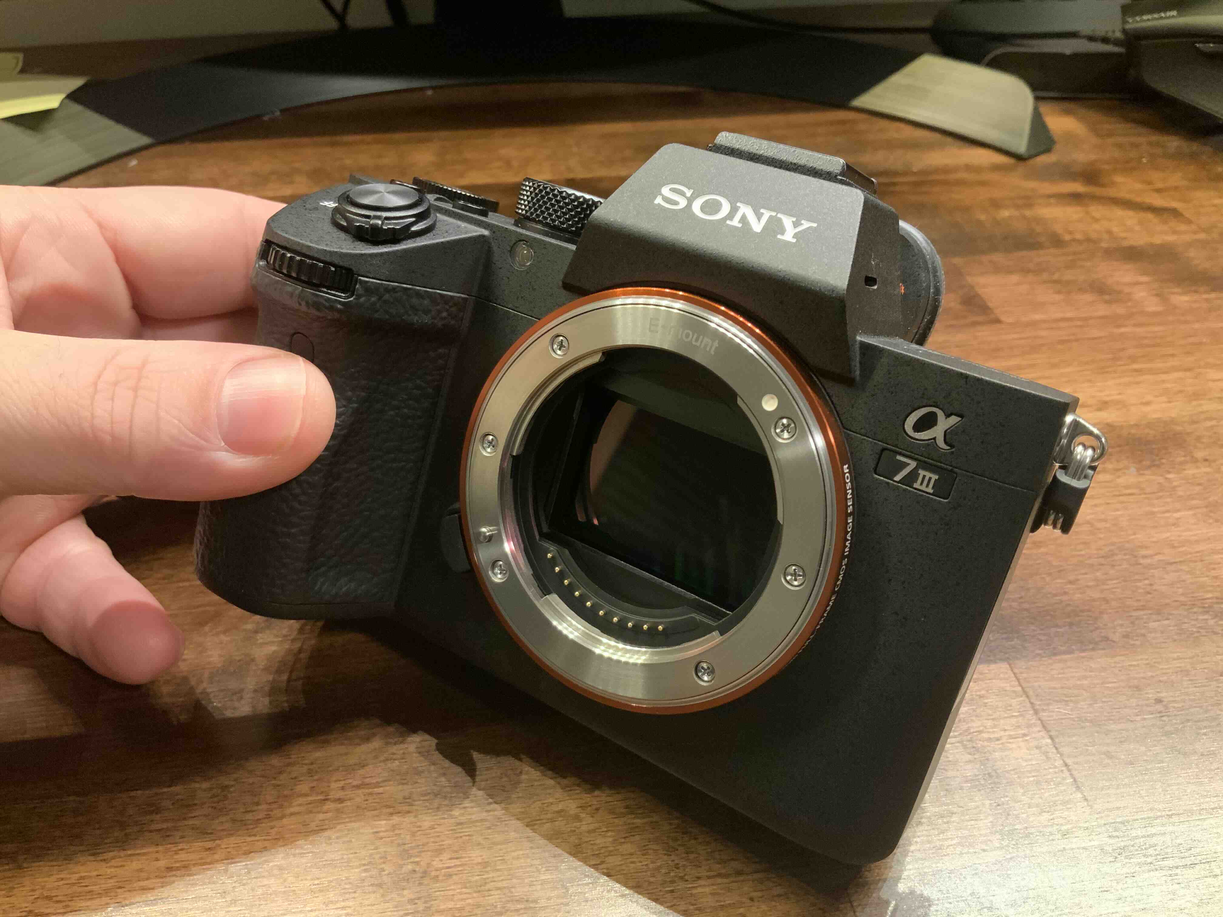 Withdrawn Sony a7iii + Sony 24105 f/4 Lens Update